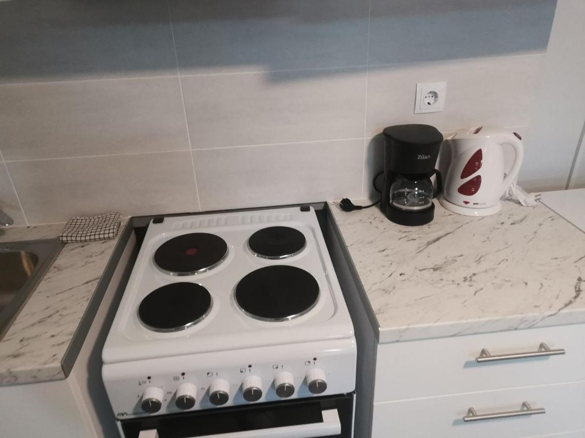 New Cozy Studio In Aigaleo Apartment Athens Luaran gambar