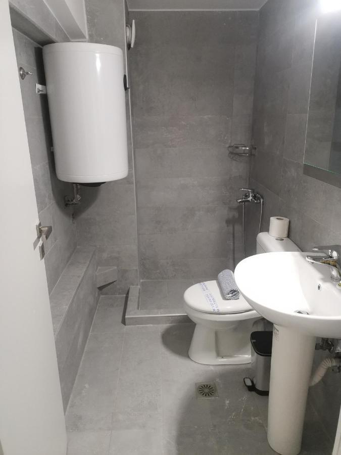 New Cozy Studio In Aigaleo Apartment Athens Luaran gambar