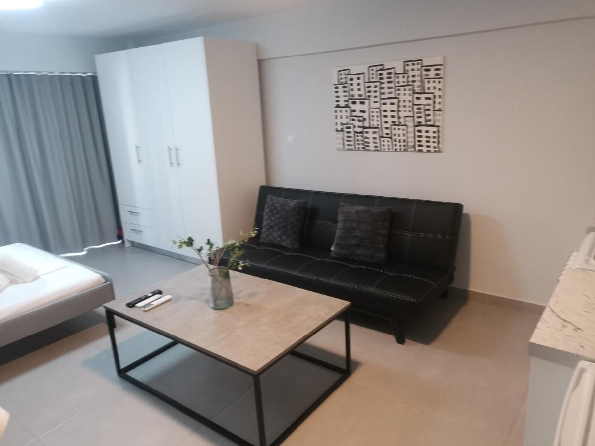New Cozy Studio In Aigaleo Apartment Athens Luaran gambar