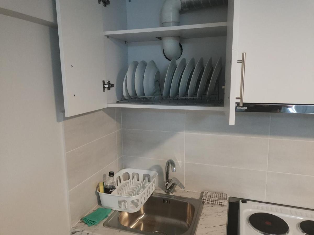 New Cozy Studio In Aigaleo Apartment Athens Luaran gambar