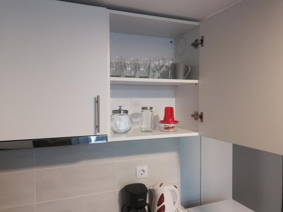 New Cozy Studio In Aigaleo Apartment Athens Luaran gambar